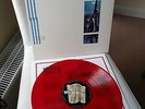 GUIDED BY VOICES   red Vinyl LP   Bee Thousand (1994)