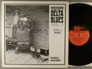 Mississippi Delta Blues  Vol. 1    Blues  Various  1969 Arhoolie