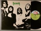 Nazareth  Self-Titled   Hard Rock   1975 UK Press Mountain Label