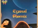 Crystal Phoenix LP Si-Wan Records SRML 2015 Korea w/ Poster Jacket + insert