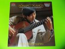 1978 Audiophile LP Japan Classical Guitar Romance De Amor KAZUHITO YAMASHITA RCA