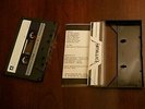 METALLICA ORIGINAL 1982 DEMO CASSETTE TAPE NO LIFE 'TIL LEATHER