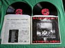 33 trs - the clash - sandinista - made in holland  1980 triple album