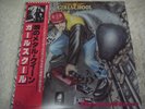 GIRLSCHOOL-Demolition JAPAN 1st.Press w/OBI NWOBHM Iron Maiden Motorhead Saxon