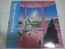 MAGNUM-Vigilante JAPAN 1st.Press w/OBI NWOBHM Iron Maiden Queen Roger Taylor