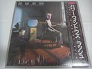 RUSH-Power Windows JAPAN 1st.Press w/OBI SHRINK Dream Theater Yes Scorpions