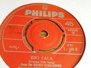 Mulatu Astatke & Seifu Yohannes - Ebo Lala - Philips Ethio Jazz Latin - PH 100