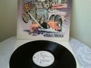 THE BIRTHDAY PARTY - JUNKYARD LP Vinyl 4AD Original CAD 207 1982 NICK CAVE