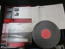 Bruce Springsteen Nebraska Japan Promo Label Vinyl LP with OBI Boss