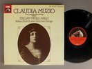 CLAUDIA MUZIO-LICINIO REFICE/COLUMBIA RECORDINGS 1934-5 UK EX29 0163 3