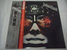 JUDAS PRIEST-Killing Machine JAPAN 1st.Press w/2 OBI Japan Tour Memorial AC/DC