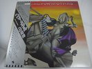 METAL FOR MUTHAS JAPAN 1st.Press w/OBI PROMO WHITE LABEL Iron Maiden Angel Witch