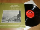 SAX 5256 MOZART OTTO KLEMPERER 'MOZART SYMPHONIES No. 29 No.33' COLUMBIA 1966 UK