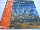 COLOSSEUM II-Strange New Flesh JAPAN 1st.Press w/OBI PROMO White Gary Moore