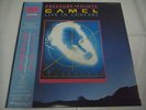 POSTER  CAMEL-Pressure Points Live In Concert JAPAN 1st.Press w/OBI Caravan