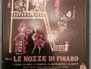Mozart- Le Nozze Di Figaro.Fernando Previtali.RARE 3xLP, CETRA 1951 italy, NM