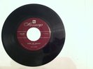 VERY RARE DOO WOP -THE RAVENS -45 RPM - BEGIN THE BEGUINE -(ORIGINAL LABEL)  VG+