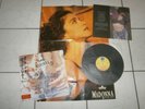 MADONNA LP 33 tours LIKE A PRAYER 1989 JAPAN avec poster et sticker rare