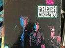 CREAM FRESH CREAM FIRST PRESSING IN ORIGINAL PLASTIC