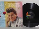 JOHNNY BURNETTE Roses Are Red LP VG+ Plays Well 1962 Liberty LST7255