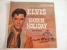 Elvis Presley LP Harem Holiday (Red Dot) (RCA RD-7767, UK)