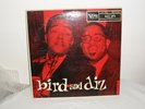 CHARLIE PARKER bird  & diz VERVE MGV-8006 NM, VG+ CLEF SERIES TRUMPET LBL DG