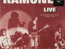 THE RAMONES at the Old Waldorf, SF 1/31/78 SEALED  LP