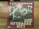 LED ZEPPELIN 'Acoustically' 1970's Australian 7