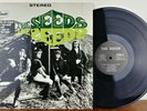 THE SEEDS S/T Self Titled LP 2009 Reissue GARAGE PUNK PSYCH ROCK VG+