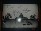 Interpol - Marauder *SIGNED* Vinyl LP NEW Paul Banks Turn On Admire Rover 12