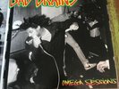 Autographed Bad Brains Record Omega Sessions Grey Marble Vinyl Punk Rock