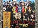 BEATLES 'Sgt. Pepper's Lonely Hearts Club Band' 50th Aniversary Vinyl LP SEALED