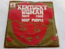 Deep Purple»kentucky woman«1968 Vg France 7