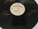 The Clash Signed LP vinyl Record