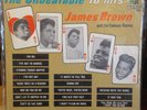 EXC LP JAMES BROWN The UNBEATABLE 16 Hits (Try Me) {1964 KING MONO Issue]
