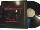 Sisters of Mercy - Enter LP (Temple of Love, Alice, Reptile House Songs) VG+