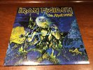 Iron Maiden - Live After Death - EX Vinyl LP Record