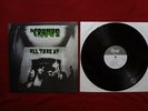 The Cramps ?– All Tore Up AUSTRALIA 1986 EX/VG+