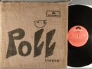 Poll  ???????  (Human)   Psych; Folk Rock  1971 Greek w Burlap Bag & Poster