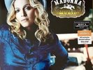 MADONNA MUSIC album, MAVERICK BLUE Coloured VINYL SAINSBURYS EXCLUSIVE LTD EDN