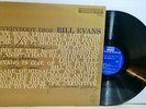 BILL EVANS Everybody Digs '58 Riverside MONO signed faintly by Bill READ -- 