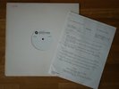 1982 LP SUNFIRE - Test Pressing / Sample Copy NEAR MINT - Disco Funk Soul Boogie