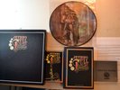 Lot: Jethro Tull Aqualung 25th Anniversary Box: CD, lyrics book, photo LP, VHS