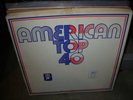 CASEY KASEM american top 40 / chart date 6.4.77 ( rock ) 3lp box