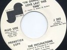 Sweet Harmony - INCLINATIONS - The Harder We Try/ I'm Gonna Make Love Last 
