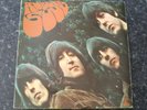 THE BEATLES - RUBBER SOUL VINYL LP STEREO FIRST PRESSING PCS 3075 Y/B