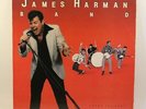 James Harman Band Thank You Baby Enigma Records Icepick E1033 1983 w/Insert