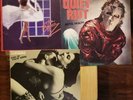 Krokus The Blitz, Quiet Riot Metal Health  & Scorpions Love at 1st Sting LP lot