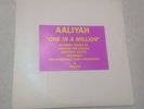 AALIYAH - One In A Million (Promo 2-LP,USA) Near Mint
