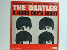 Beatles - A Hard Day's Night, UAL 3366, VG+ 1st issue 1964 Mono, 12